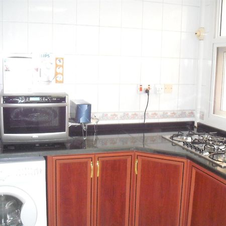 Abu Dhabi Plaza Hotel Apartments Εξωτερικό φωτογραφία