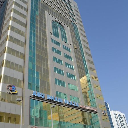 Abu Dhabi Plaza Hotel Apartments Εξωτερικό φωτογραφία