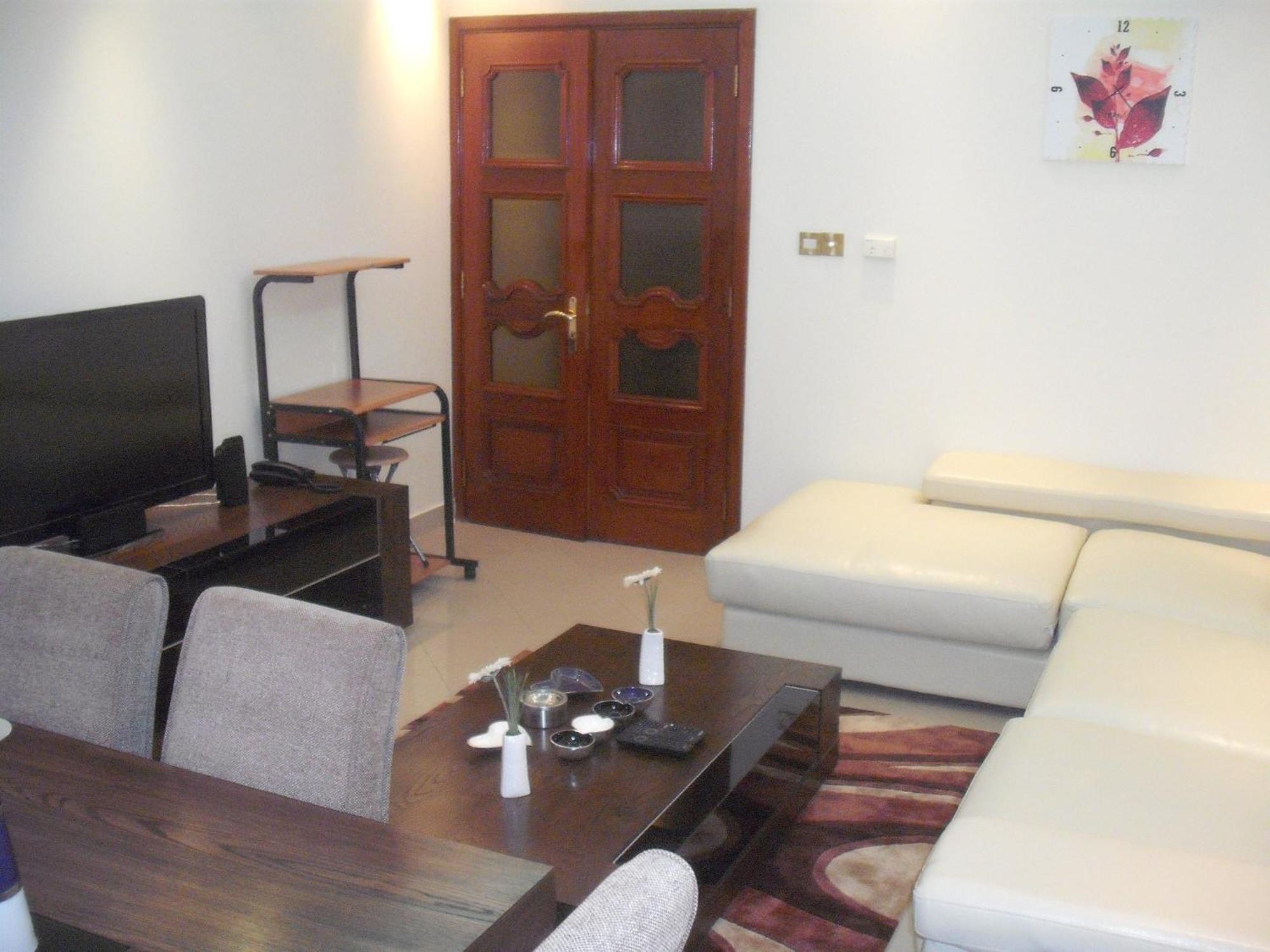 Abu Dhabi Plaza Hotel Apartments Εξωτερικό φωτογραφία