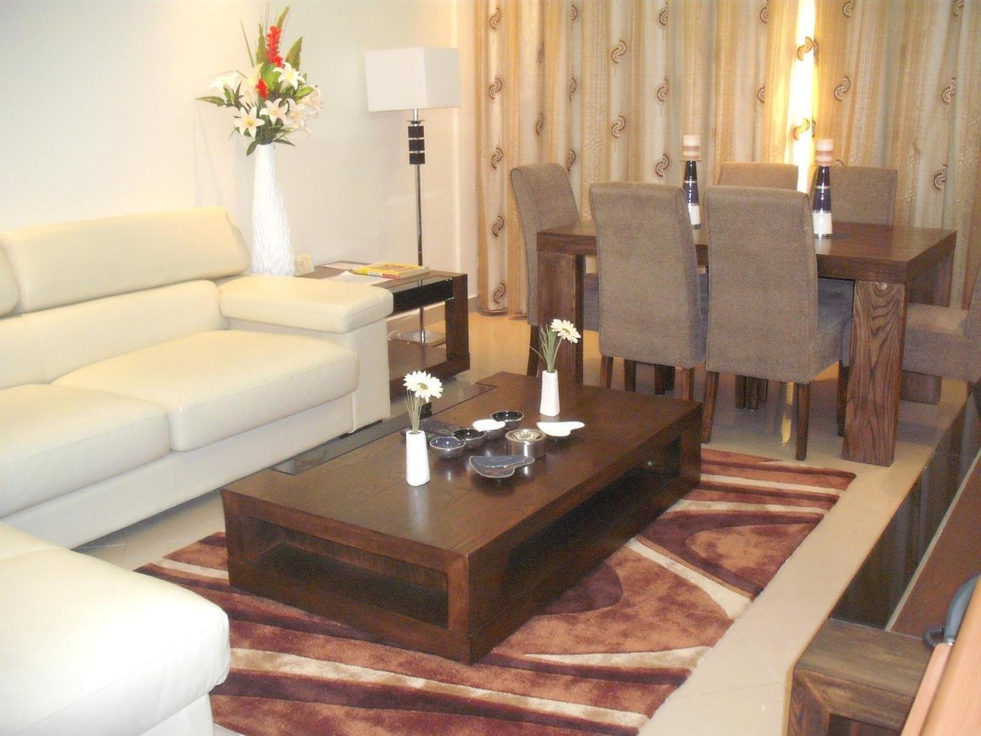 Abu Dhabi Plaza Hotel Apartments Εξωτερικό φωτογραφία