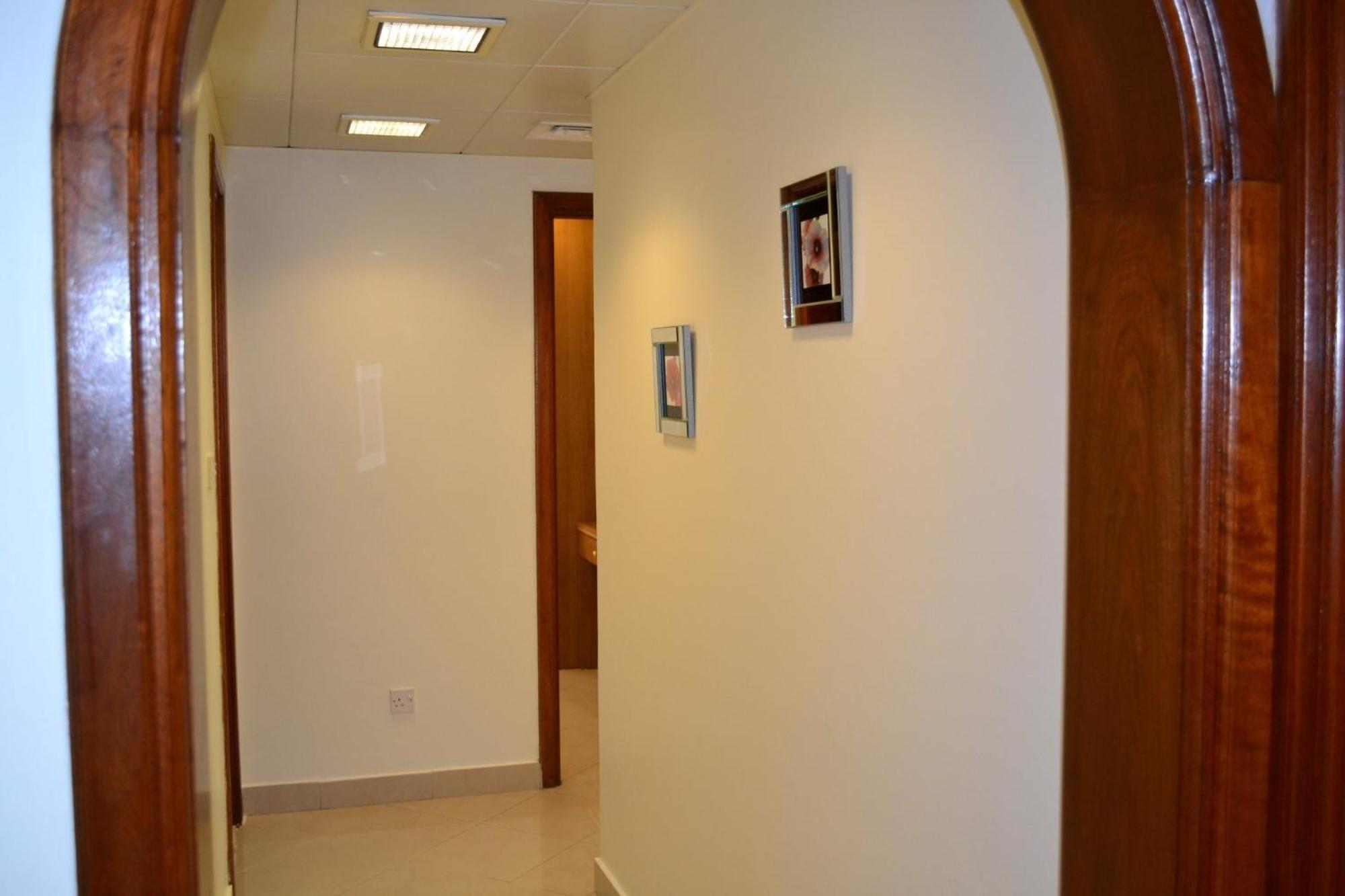 Abu Dhabi Plaza Hotel Apartments Εξωτερικό φωτογραφία