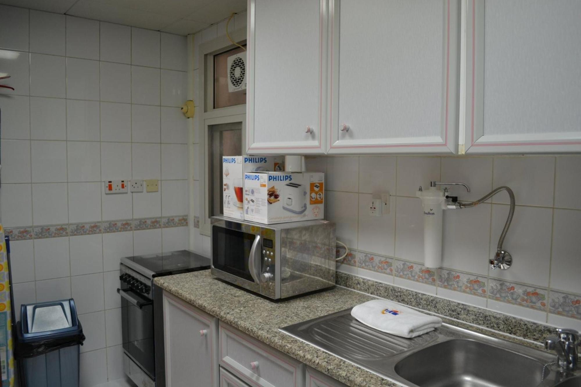Abu Dhabi Plaza Hotel Apartments Εξωτερικό φωτογραφία