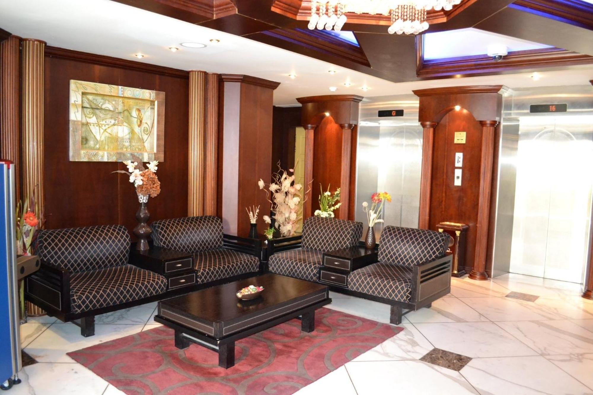 Abu Dhabi Plaza Hotel Apartments Εξωτερικό φωτογραφία