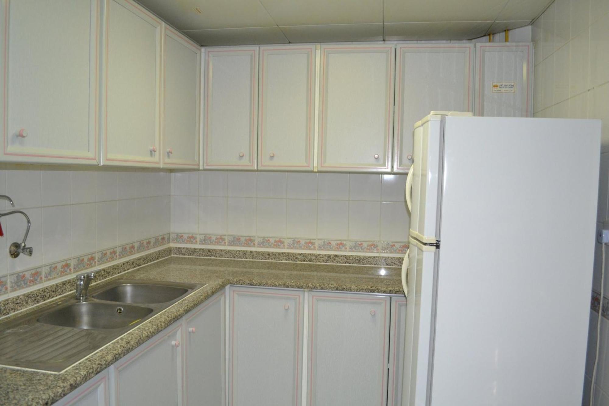 Abu Dhabi Plaza Hotel Apartments Εξωτερικό φωτογραφία