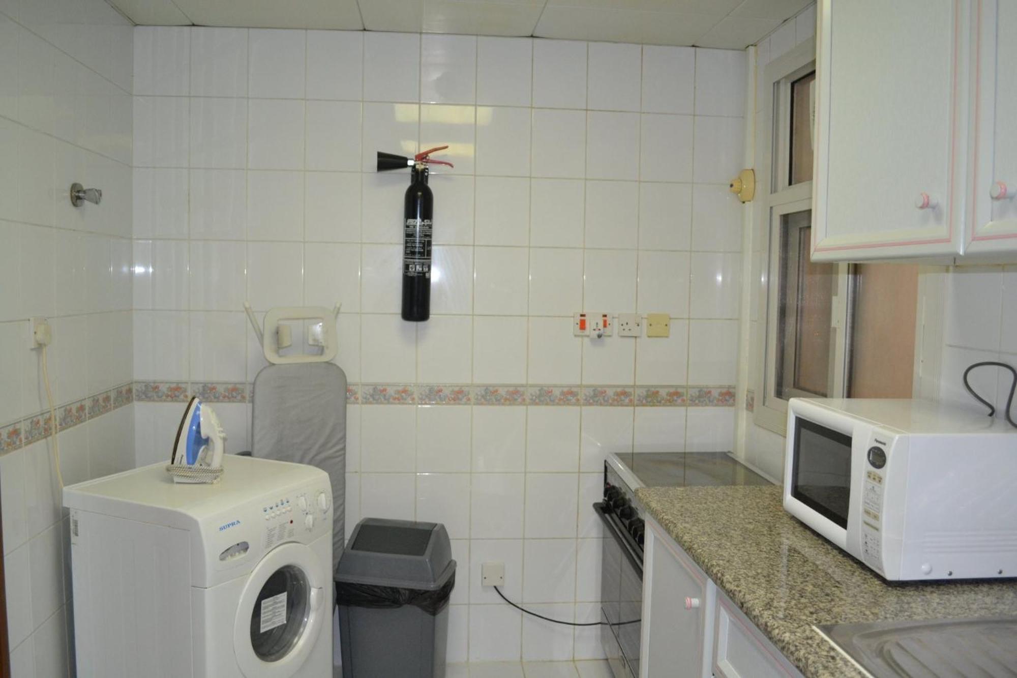 Abu Dhabi Plaza Hotel Apartments Εξωτερικό φωτογραφία