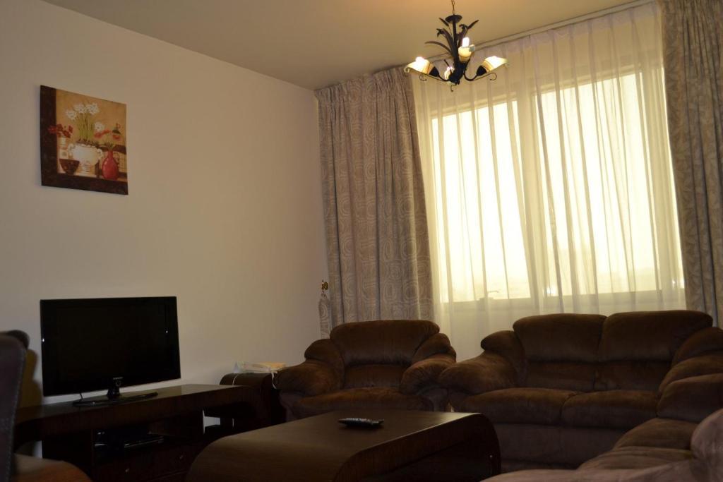 Abu Dhabi Plaza Hotel Apartments Δωμάτιο φωτογραφία
