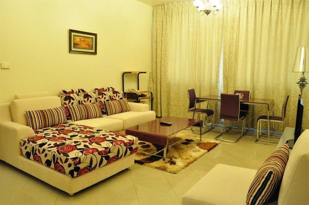 Abu Dhabi Plaza Hotel Apartments Εξωτερικό φωτογραφία
