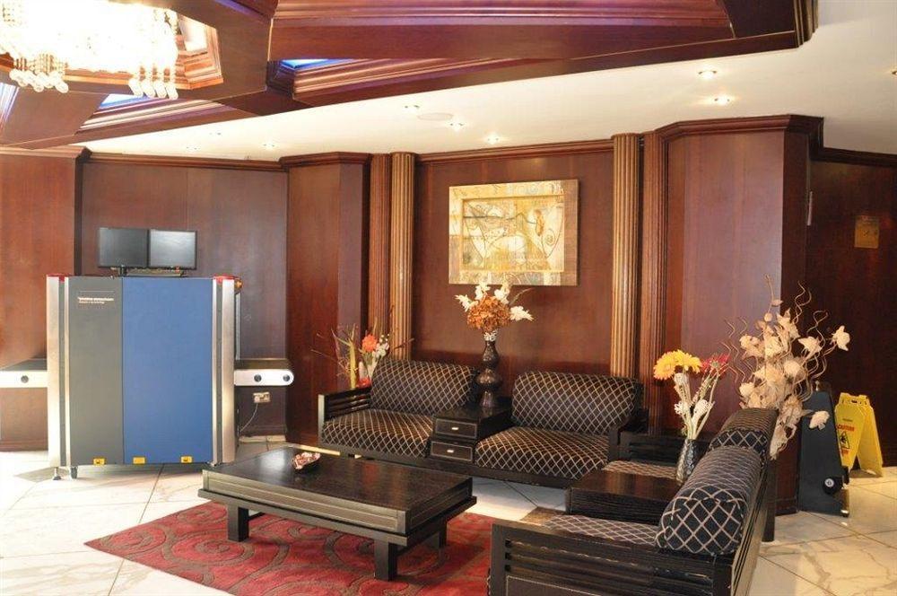 Abu Dhabi Plaza Hotel Apartments Εξωτερικό φωτογραφία